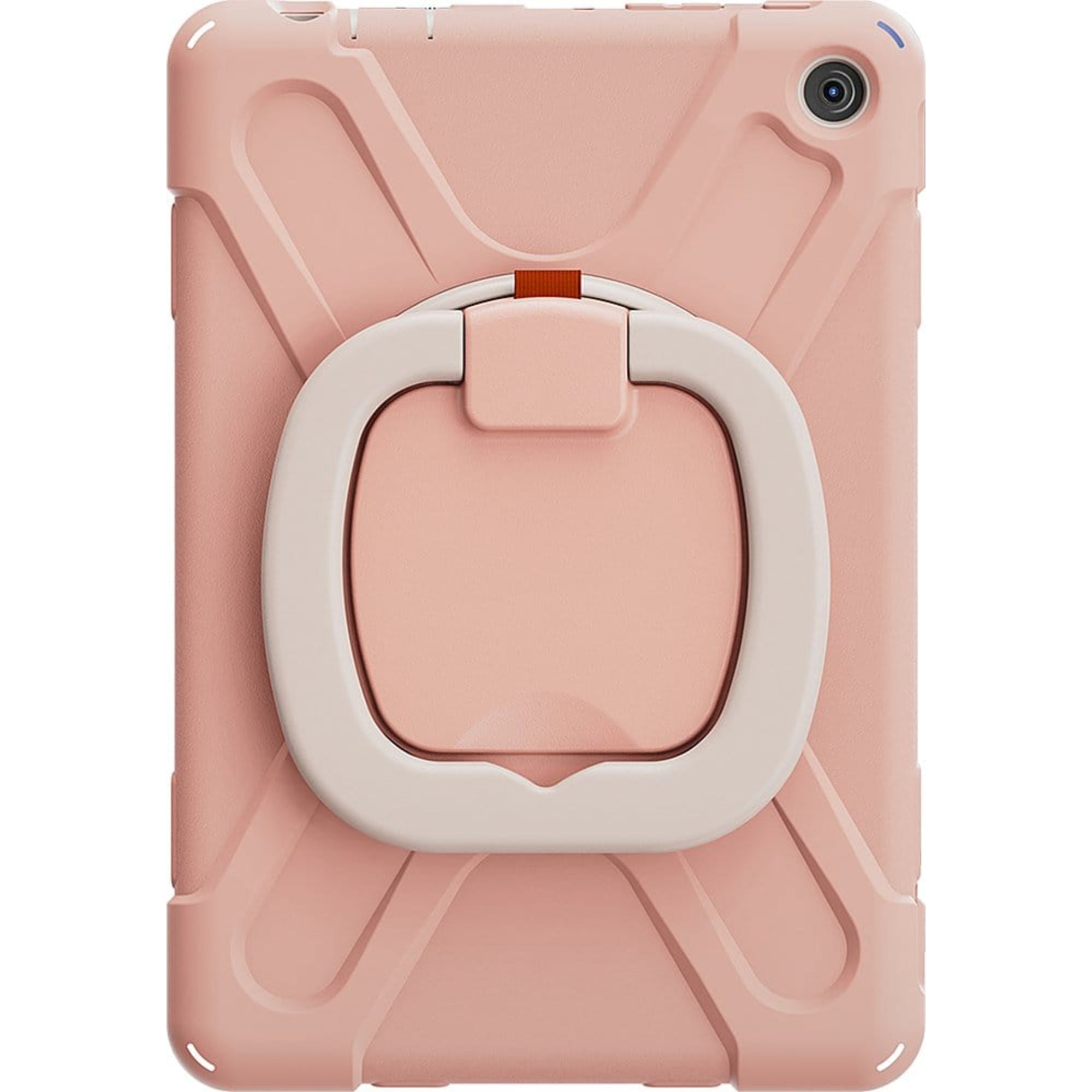 SAHARA - SpLaSh Series Heavy Duty Case for Amazon Fire HD 10 (2023) - Blush Pink