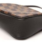Damier Ebene Trousse Make Up Bag Pochette