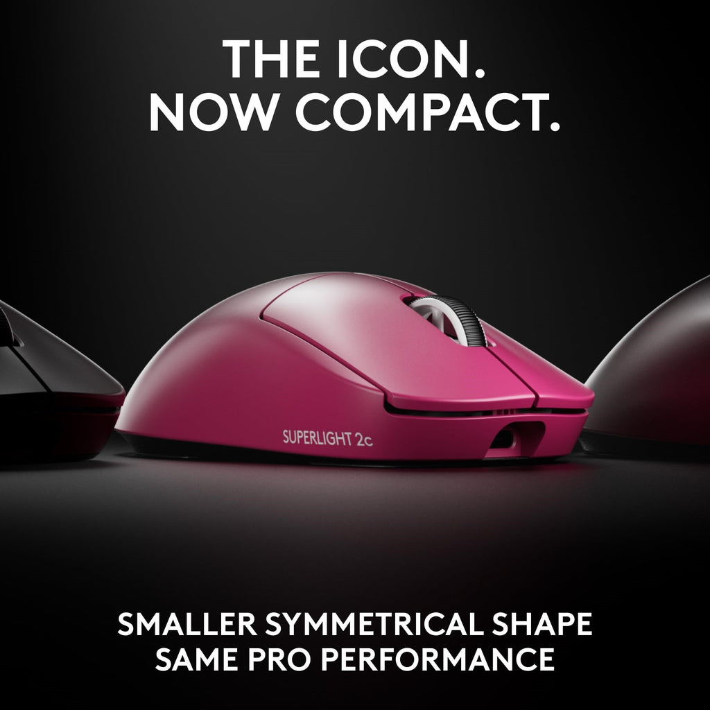 Logitech G PRO X SUPERLIGHT 2c