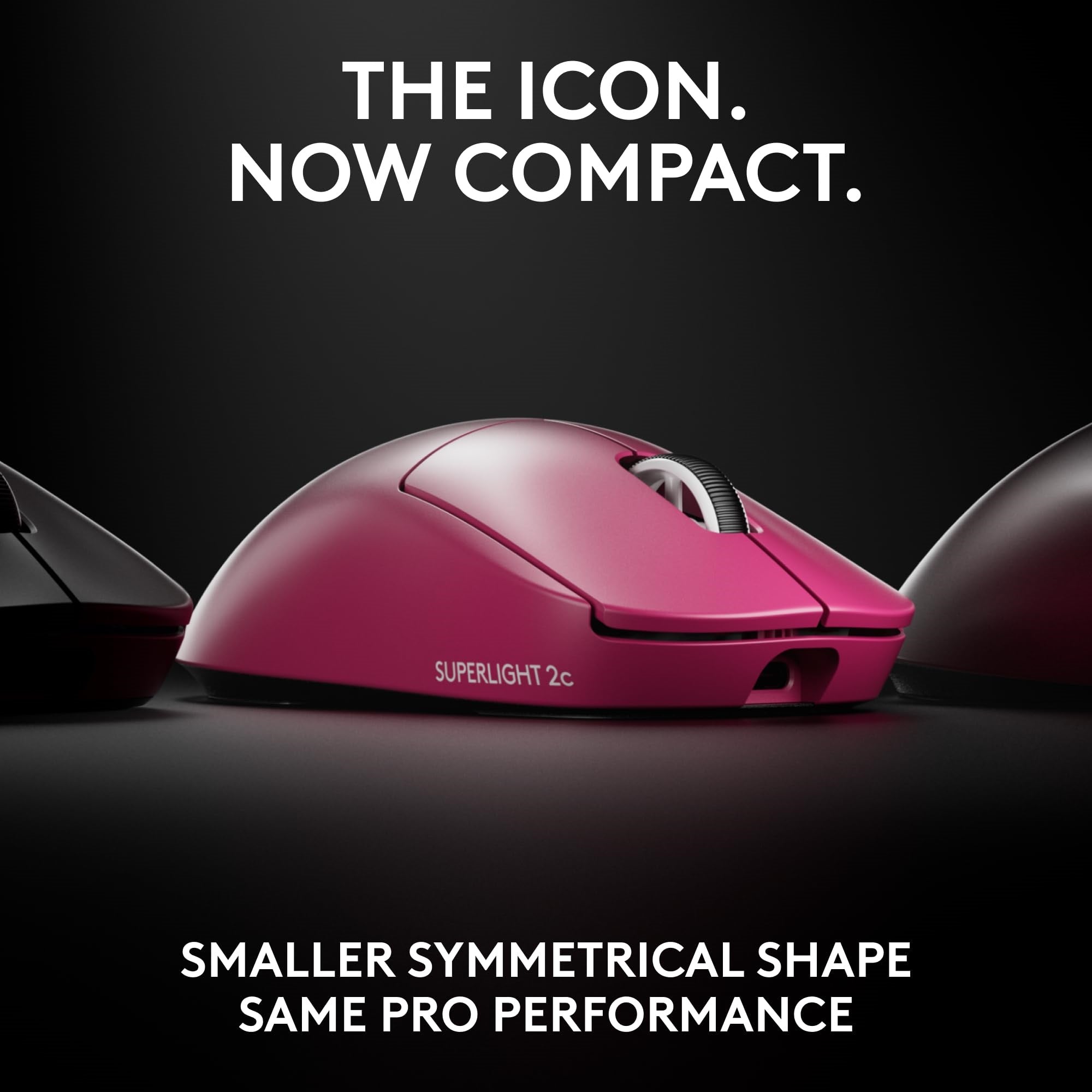 Logitech G PRO X SUPERLIGHT 2c