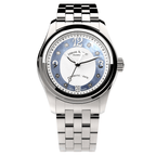 Armand Nicolet Ladies Watch M03-3 Stainless Steel Blue