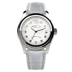 Armand Nicolet Ladies Watch M03-3 White Leather