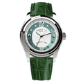 Armand Nicolet Ladies Watch M03-3 Green Leather