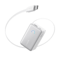 Anker Nano Power Bank (10K, 45W, Built-In Retractable USB-C Cable) | Customizable
