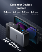 Anker <b>733</b> Power Bank (GaNPrime PowerCore 65W)