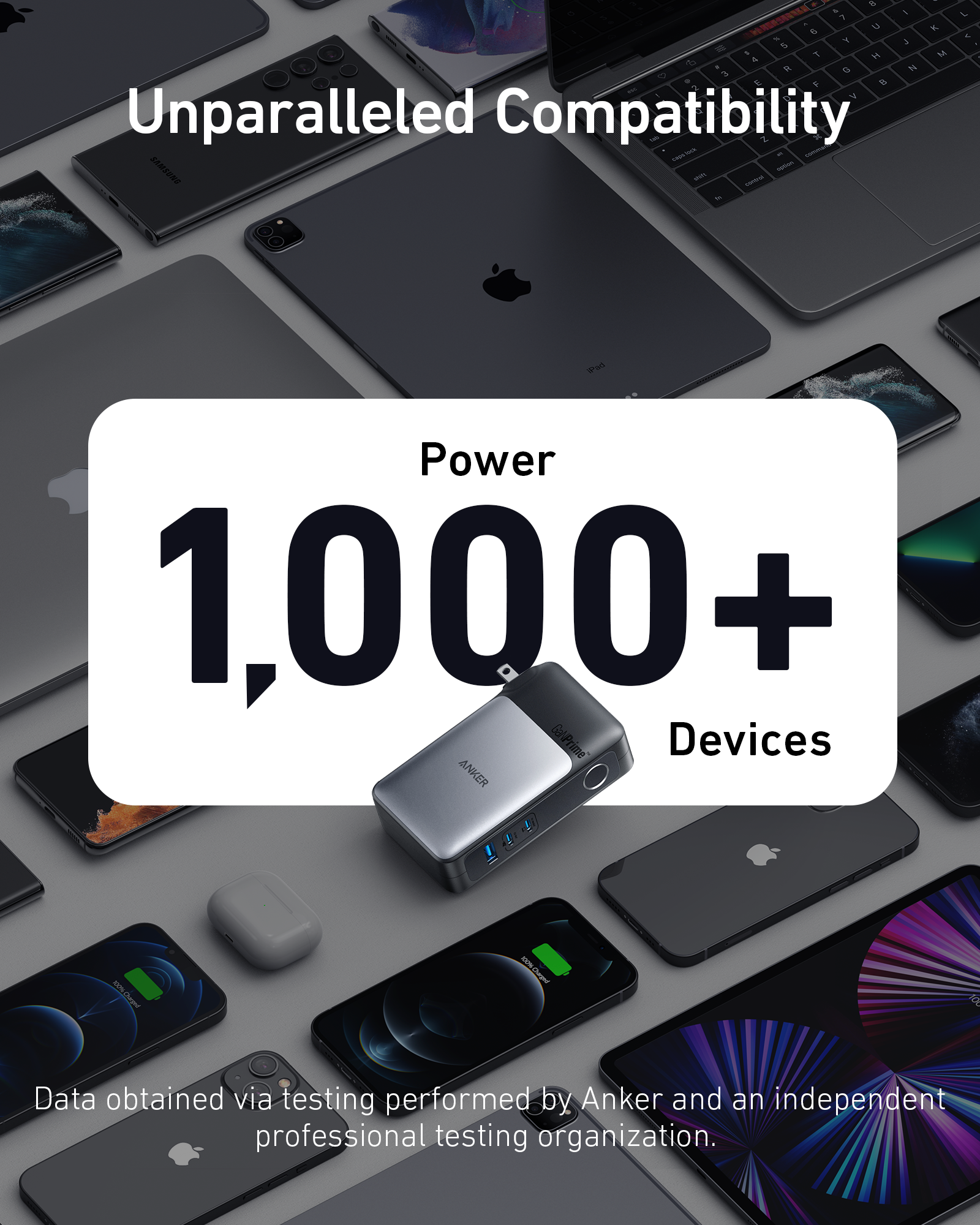 Anker <b>733</b> Power Bank (GaNPrime PowerCore 65W)