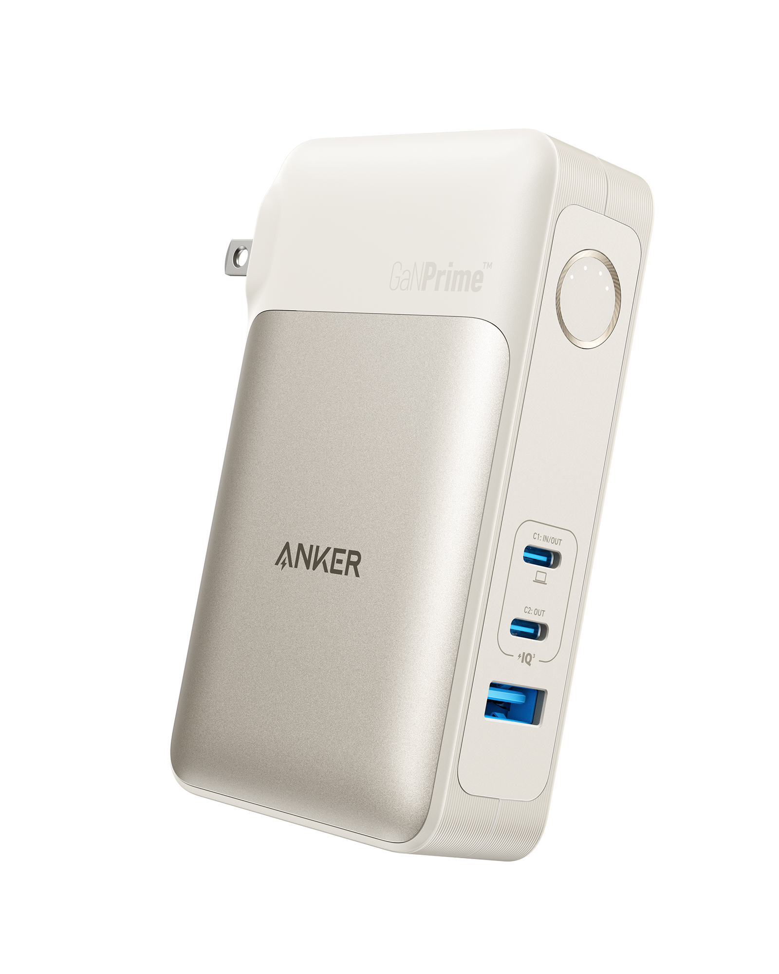 Anker <b>733</b> Power Bank (GaNPrime PowerCore 65W)