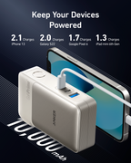 Anker <b>733</b> Power Bank (GaNPrime PowerCore 65W)