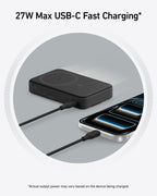 Anker MagGo Power Bank (10K)