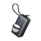 Anker MagGo Power Bank (10K, 35W, For Apple Watch) and Anker Nano Charger (45W, Smart Display, 180° Foldable)
