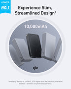 Anker MagGo Power Bank (10K, Slim) and Anker Nano Power Bank (5K, MagGo, Slim)