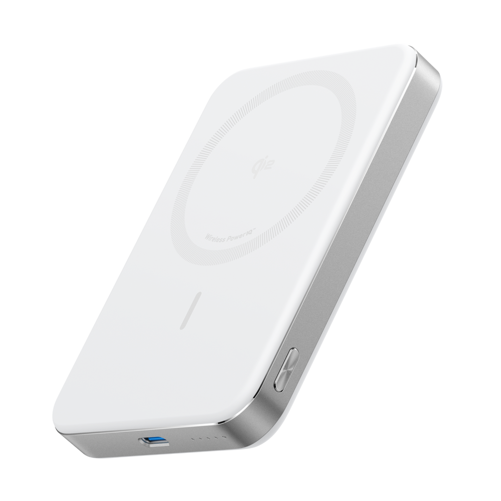 Anker MagGo Power Bank (10K, Slim) and Anker Nano Charger (20W)
