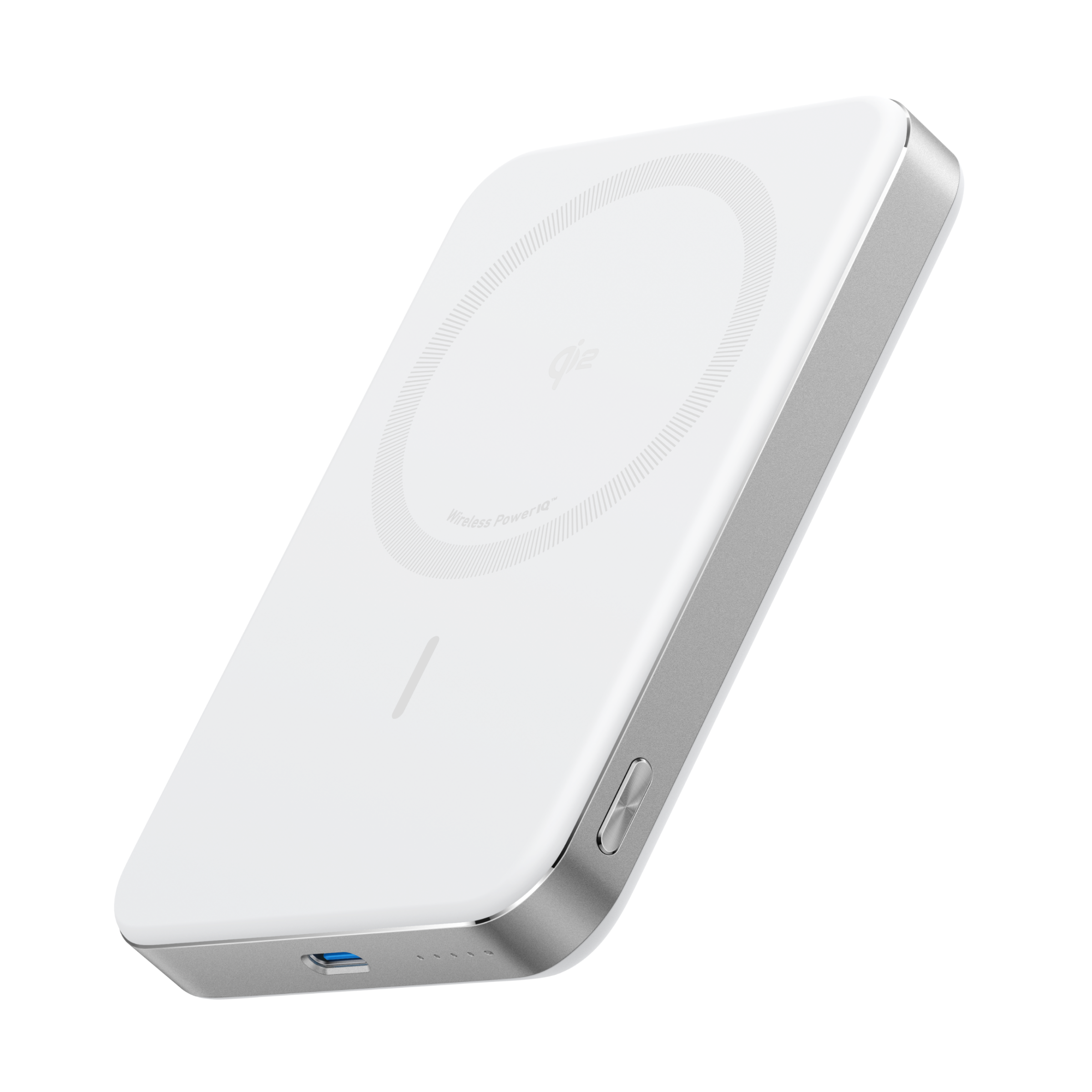 Anker MagGo Power Bank (10K, Slim) and Anker Nano Charger (20W)