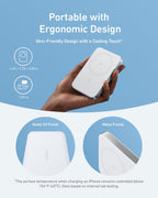 Anker MagGo Power Bank (10K, Slim) and Anker Nano Charger (20W)