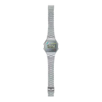 Casio Unisex Digital Watch 36mm Vintage PAC-MAN Silver