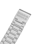 Casio Unisex Digital Watch 36mm Vintage PAC-MAN Silver