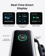 Anker Laptop Power Bank and Anker Laptop Charger