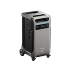 Anker SOLIX F3800 Plus Portable Power Station - 3,840Wh | 6,000W