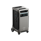 Anker SOLIX F3800 Plus Portable Power Station - 3,840Wh | 6,000W