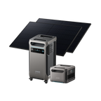 Anker SOLIX F3800 + Expansion Battery - 7680Wh | 6000W