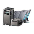 Anker SOLIX F3800 + Expansion Battery - 7680Wh | 6000W