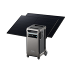 Anker SOLIX F3800 Portable Power Station - 3840Wh | 6000W
