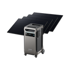 Anker SOLIX F3800 Portable Power Station - 3840Wh | 6000W