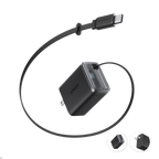 Anker MagGo Power Bank (10K, 35W, For Apple Watch) and Anker Nano Charger (35W, Built-In Retractable USB-C Cable)