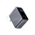 Anker Prime Charger (160W, 3 Ports, Smart Display)