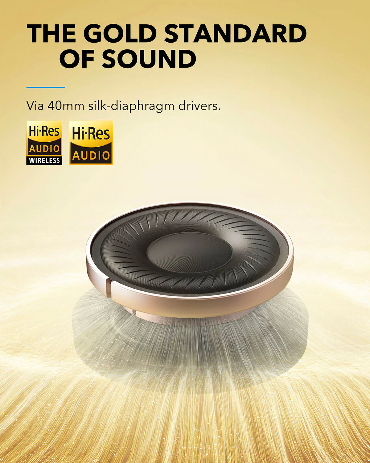 Life Q35 | Noise-Cancelling Headphones with LDAC