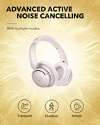Life Q35 | Noise-Cancelling Headphones with LDAC