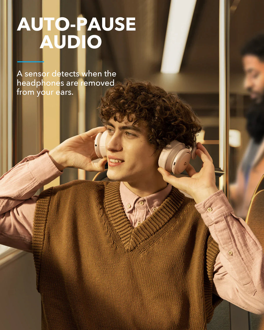 Life Q35 | Noise-Cancelling Headphones with LDAC