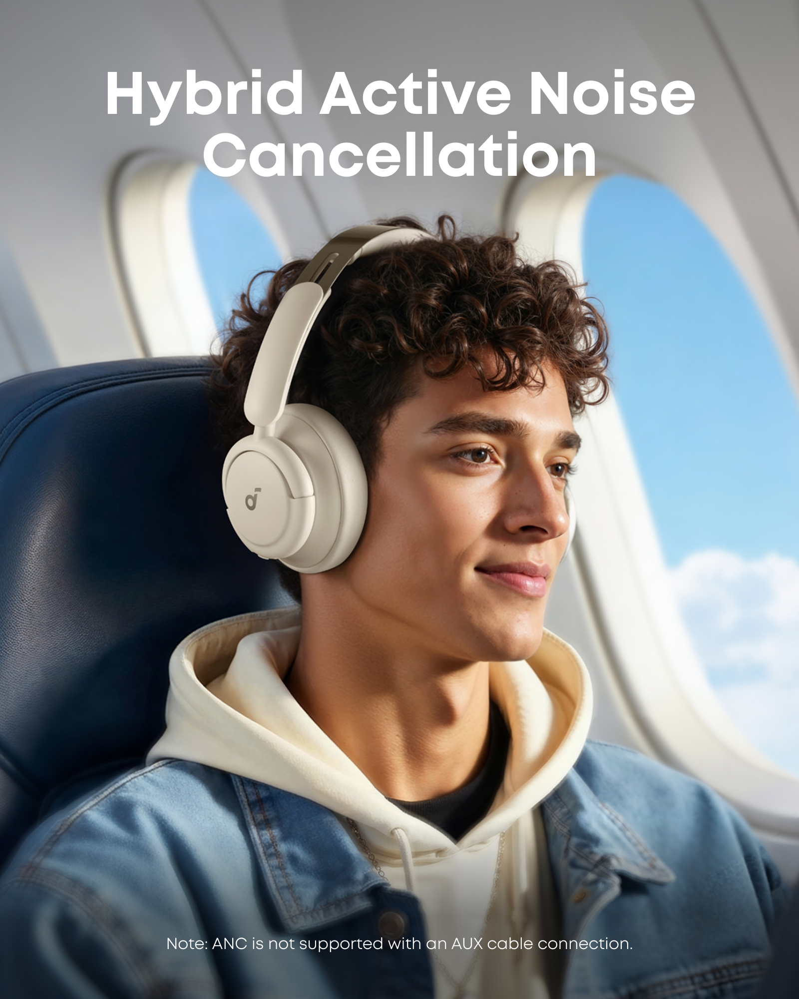 soundcore Q30 | Bluetooth Noise Cancelling Headphones