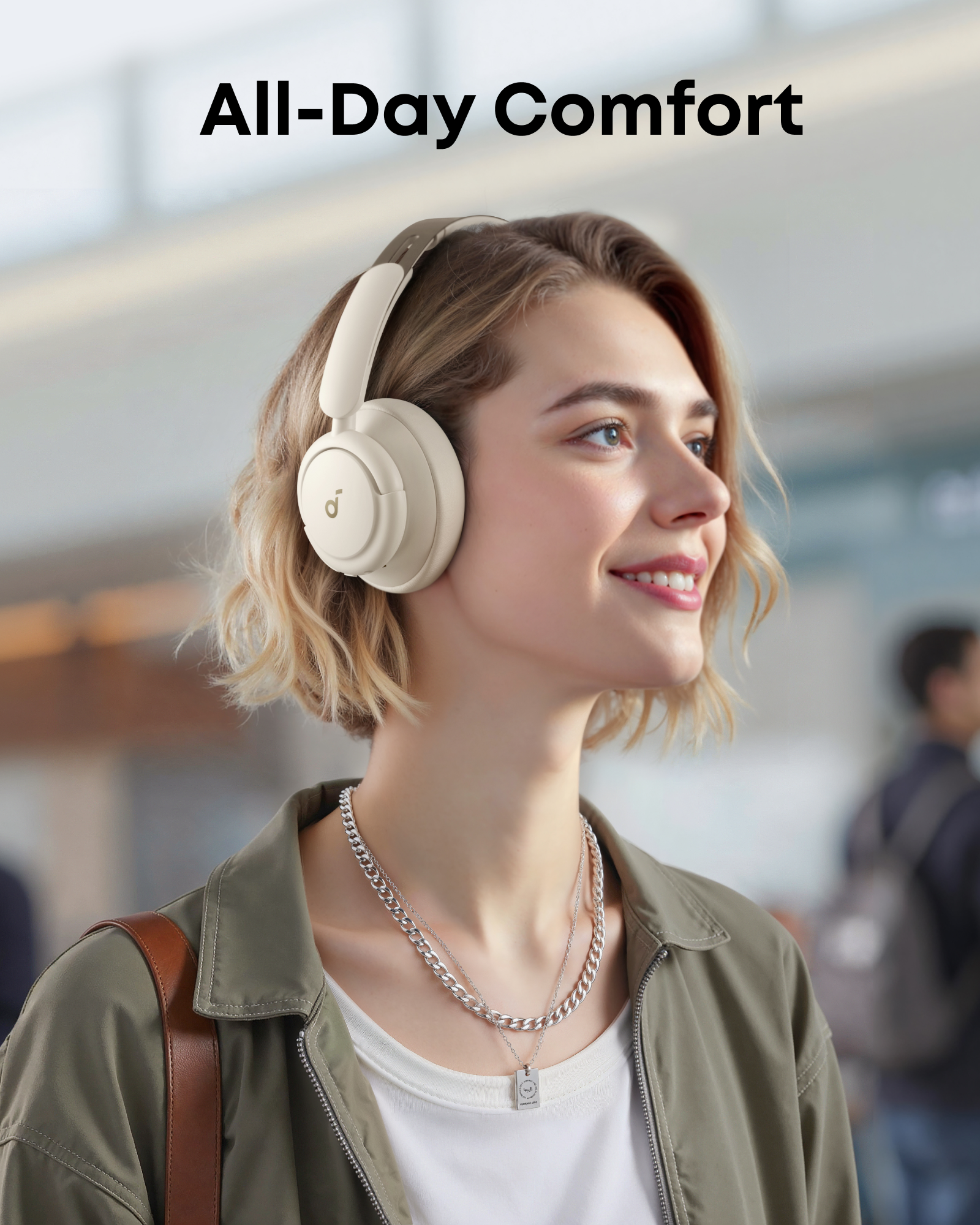 soundcore Q30 | Bluetooth Noise Cancelling Headphones