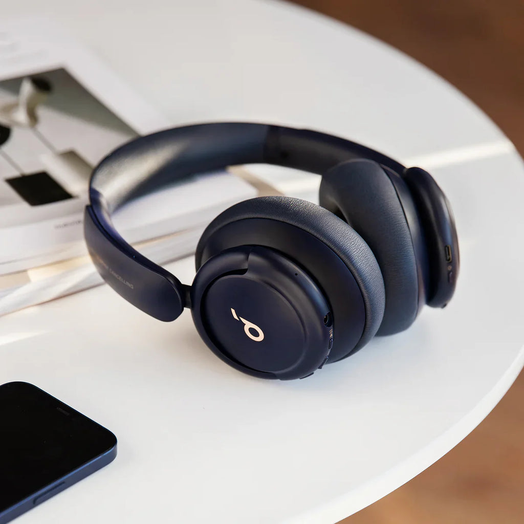 soundcore Q30 | Bluetooth Noise Cancelling Headphones