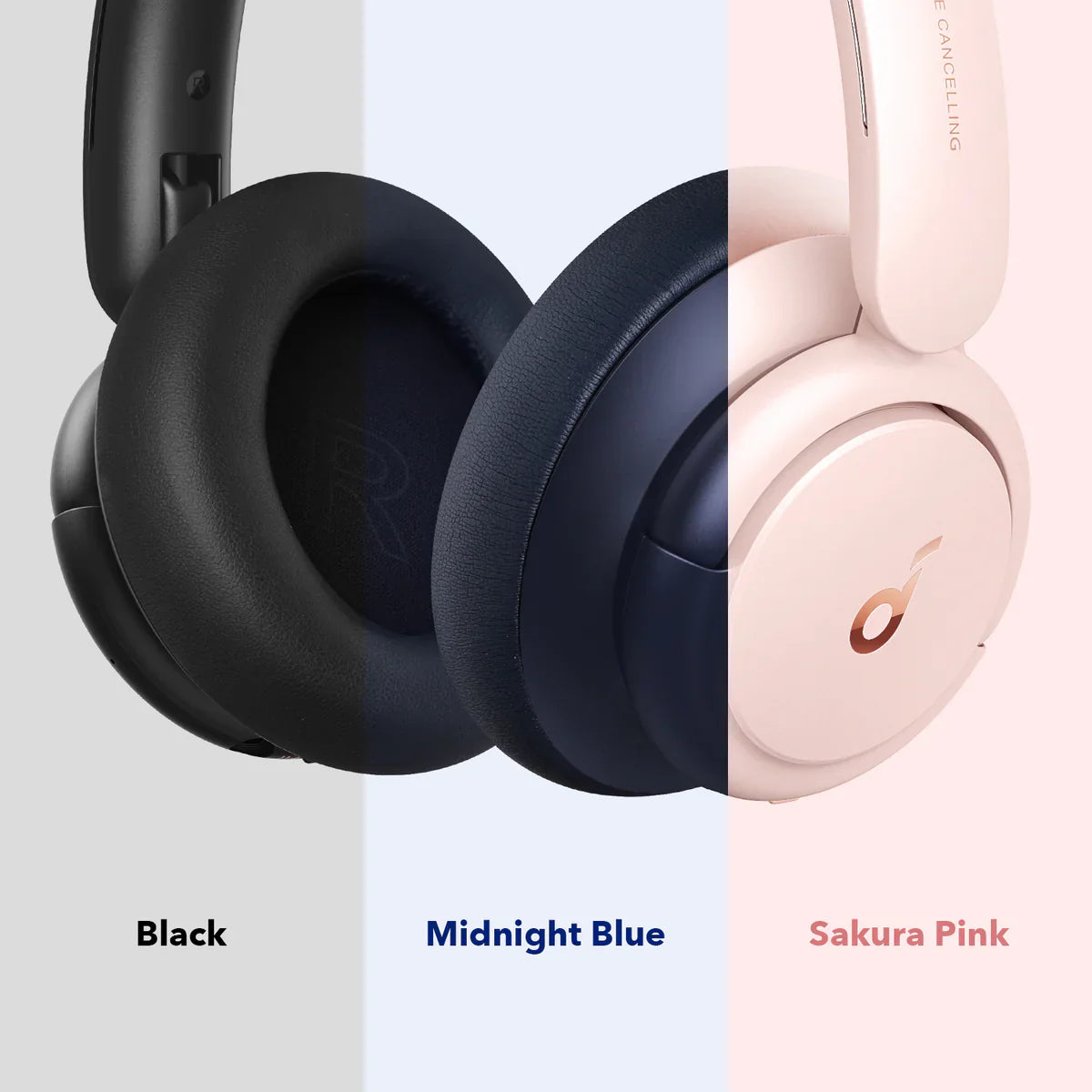 soundcore Q30 | Bluetooth Noise Cancelling Headphones