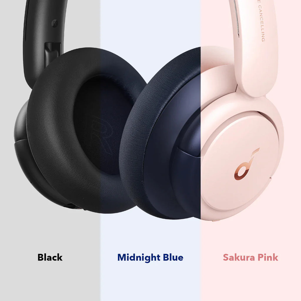 soundcore Q30 | Bluetooth Noise Cancelling Headphones