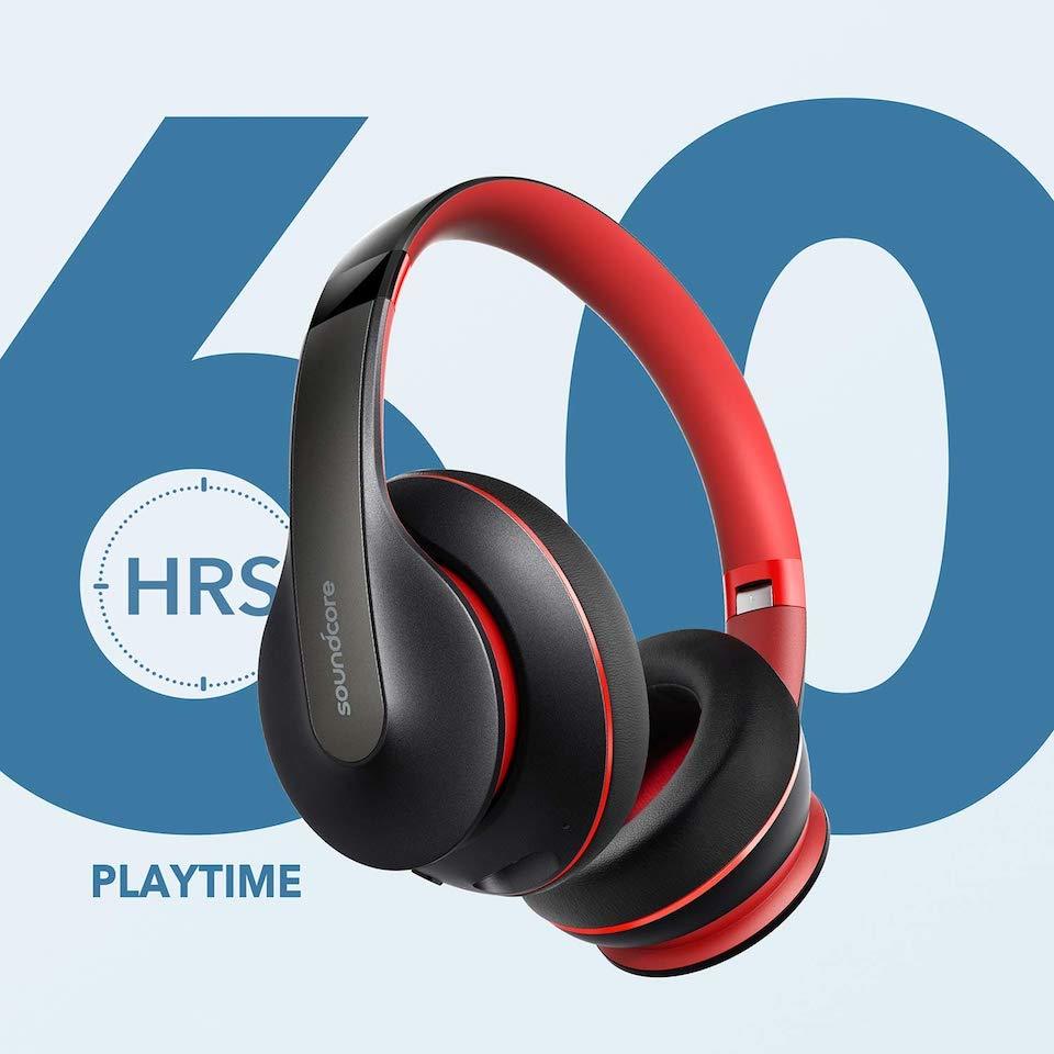 Life Q10 | Over-Ear Headphones with Hi-Res Audio