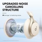 soundcore Space One Active Noise Cancelling Headphones