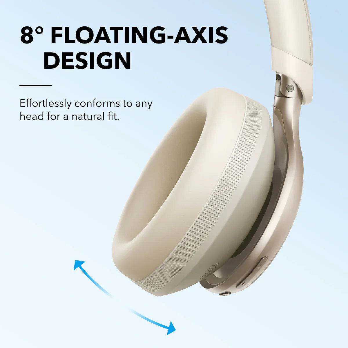 soundcore Space One Active Noise Cancelling Headphones