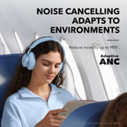 soundcore Space One Active Noise Cancelling Headphones