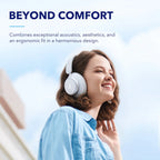 soundcore Space Q45 | Long-Lasting Noise Cancelling Headphones