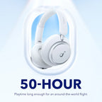soundcore Space Q45 | Long-Lasting Noise Cancelling Headphones