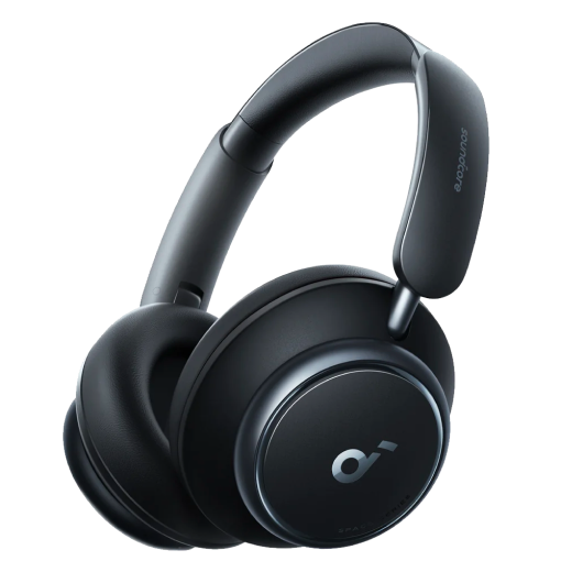 soundcore Space Q45 | Long-Lasting Noise Cancelling Headphones