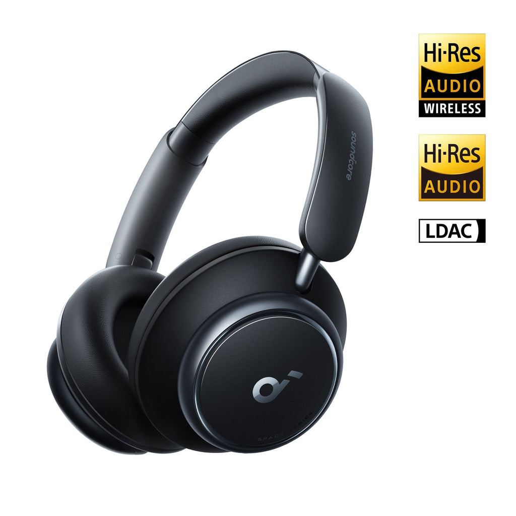 Space Q45 | Long-Lasting Noise Cancelling Headphones - TTS