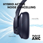 Life Q20+ | ANC Headphones with Hi-Res Audio