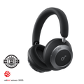 soundcore Space One Pro | FlexiCurve Over-Ear Headphone