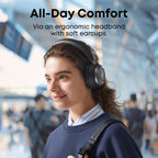 soundcore Space One Pro FlexiCurve Over-Ear Headphone