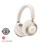 soundcore Space One Pro | FlexiCurve Over-Ear Headphone