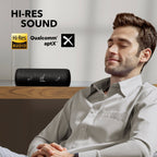 Motion+ Bluetooth Speaker